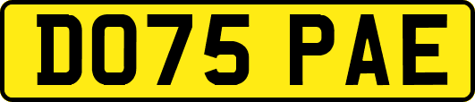 DO75PAE