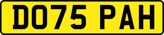 DO75PAH