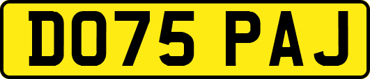 DO75PAJ