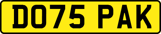 DO75PAK
