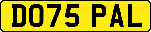 DO75PAL