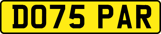DO75PAR