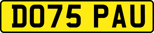 DO75PAU