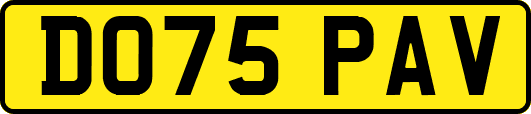 DO75PAV