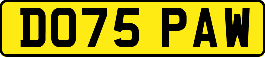 DO75PAW