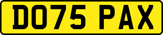 DO75PAX