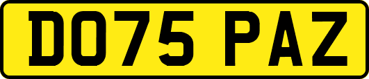 DO75PAZ