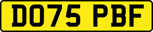 DO75PBF