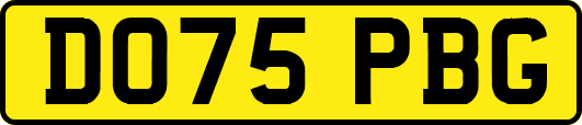 DO75PBG