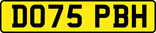 DO75PBH