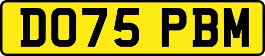 DO75PBM
