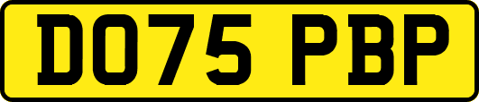 DO75PBP