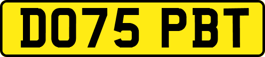 DO75PBT