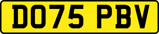 DO75PBV