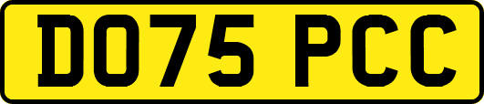 DO75PCC