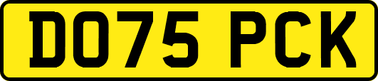 DO75PCK