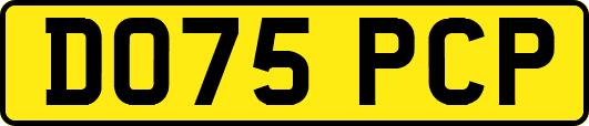 DO75PCP