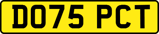 DO75PCT