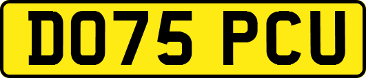DO75PCU