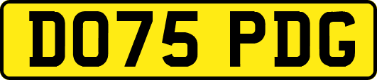 DO75PDG