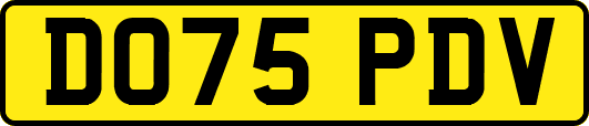 DO75PDV
