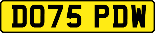 DO75PDW