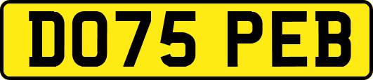 DO75PEB