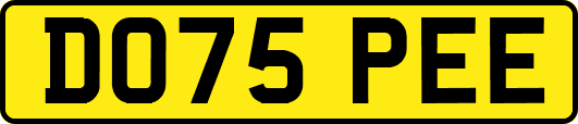 DO75PEE