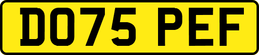 DO75PEF