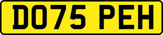 DO75PEH