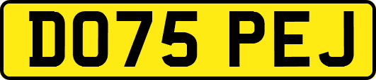 DO75PEJ
