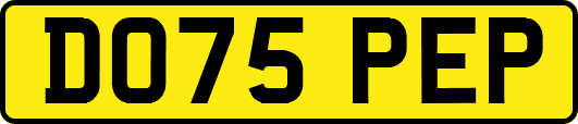 DO75PEP