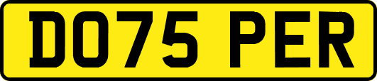 DO75PER