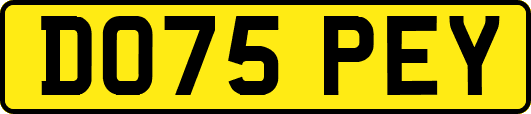 DO75PEY