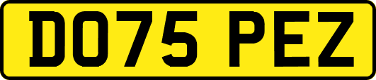DO75PEZ