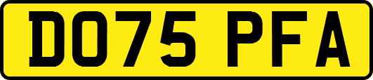 DO75PFA