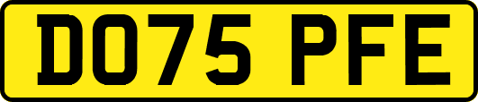 DO75PFE