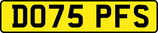 DO75PFS