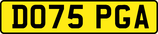 DO75PGA