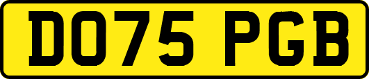 DO75PGB
