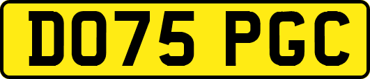 DO75PGC