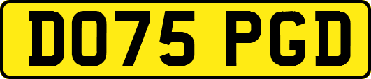 DO75PGD