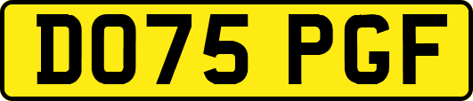 DO75PGF