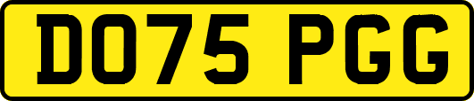 DO75PGG