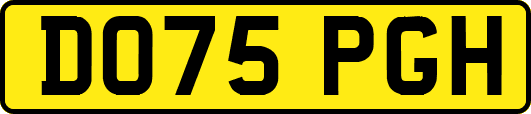 DO75PGH