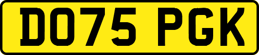 DO75PGK