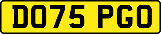 DO75PGO