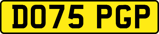 DO75PGP