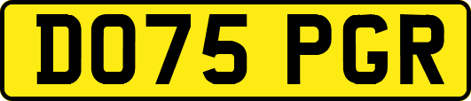 DO75PGR