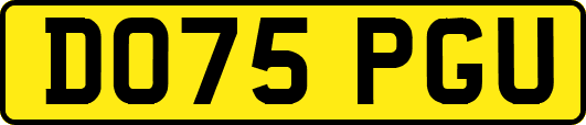 DO75PGU